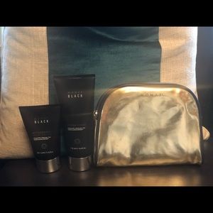 MONAT men’s shave cream + after shave/moisturizer